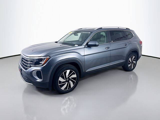 2024 Volkswagen Atlas SEL 4Motion