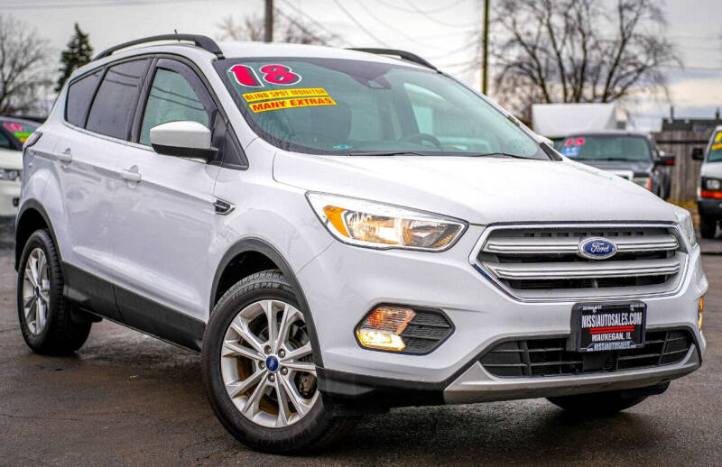 2018 Ford Escape SE
