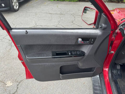 2011 Ford Escape Limited