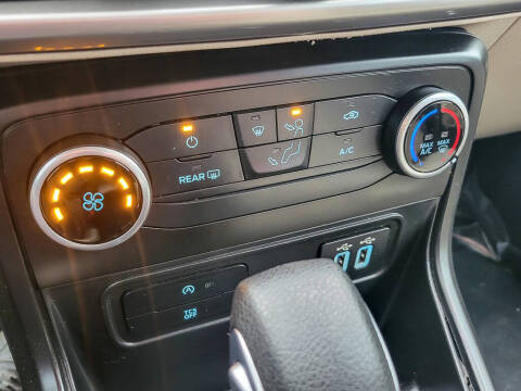 2022 Ford EcoSport S