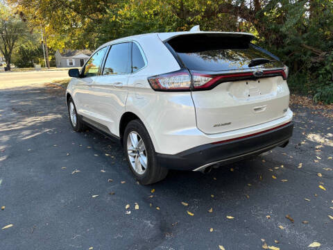 2015 Ford Edge SEL