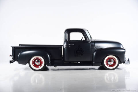 1949 Chevrolet 3100