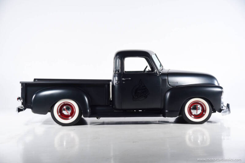 1949 Chevrolet 3100