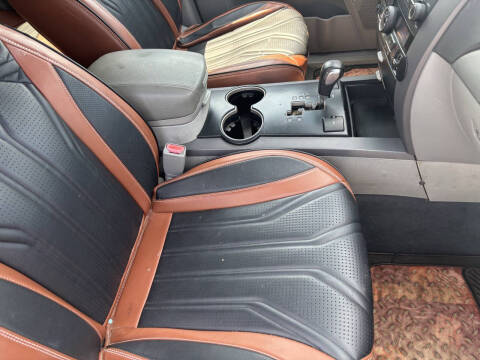 2009 Kia Borrego LX