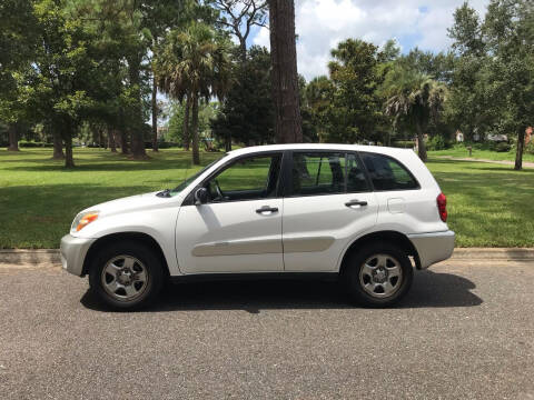 2005 Toyota RAV4 for sale at Import Auto Brokers Inc in Jacksonville FL