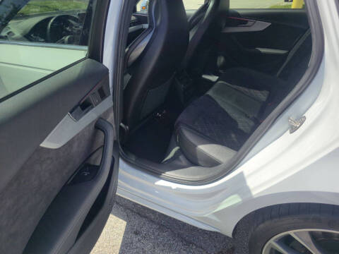 2019 Audi S4 3.0T quattro Prestige