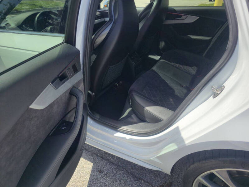 2019 Audi S4 3.0T quattro Prestige