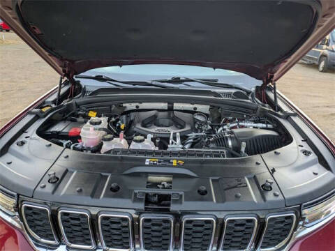 2022 Jeep Grand Cherokee 4xe