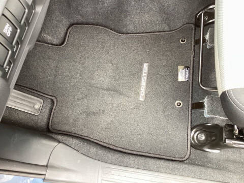 2024 Subaru Forester