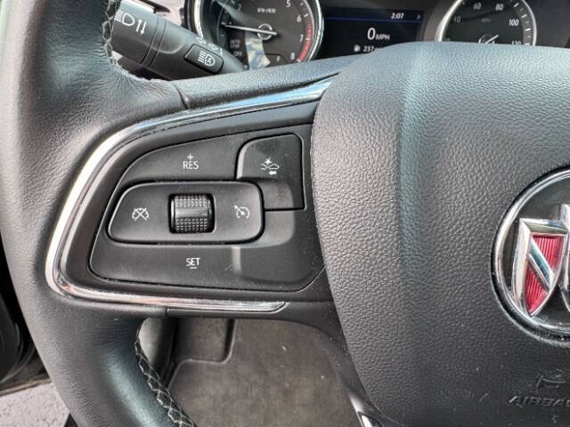 2022 Buick Encore GX Preferred