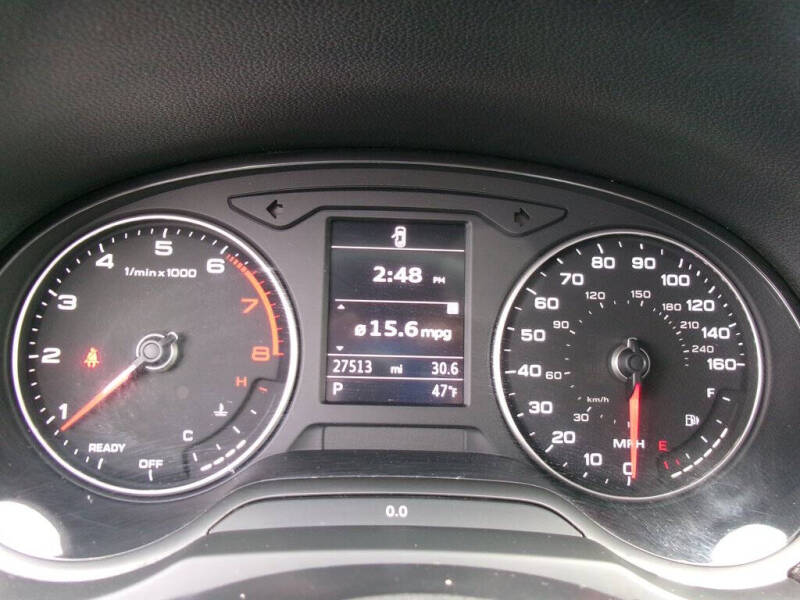 2017 Audi A3 2.0T Premium