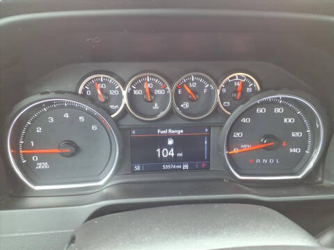 2020 Chevrolet Silverado 2500HD