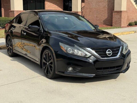 2017 Nissan Altima 2.5 SR
