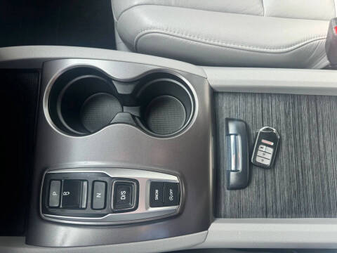 2021 Honda Pilot EX-L