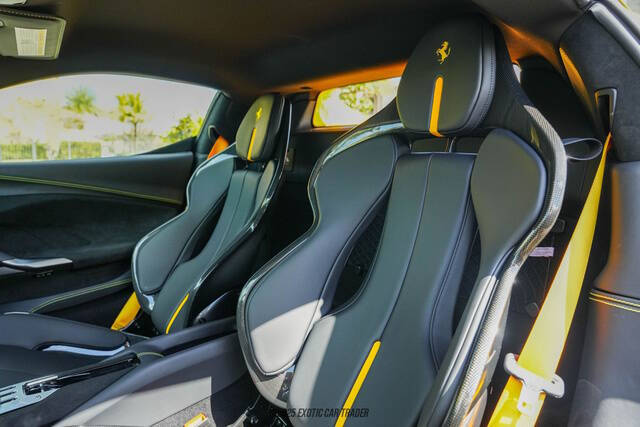 2025 Ferrari 296 GTB