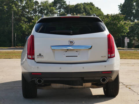 2015 Cadillac SRX Luxury Collection