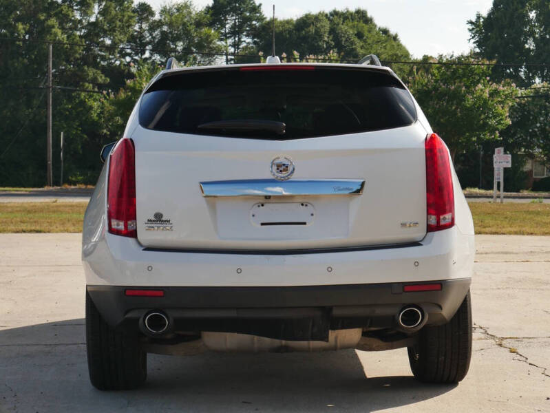 2015 Cadillac SRX Luxury Collection