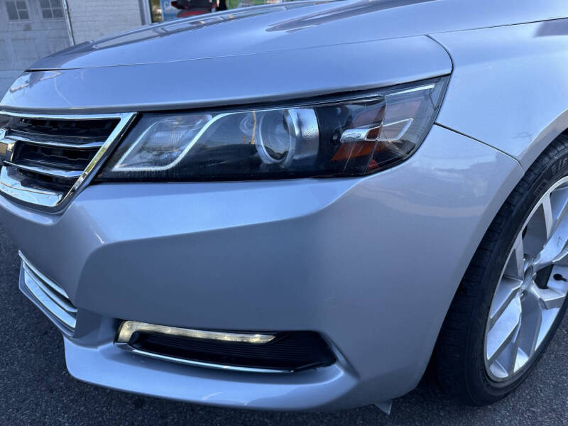 2018 Chevrolet Impala Premier