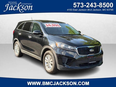 2020 Kia Sorento LX