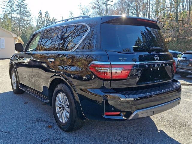 2021 Nissan Armada SV