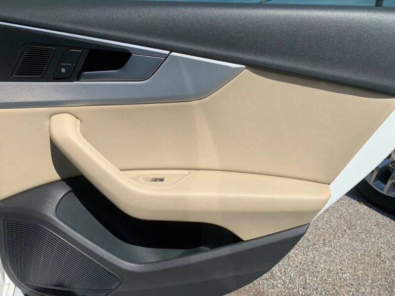 2017 Audi A4 2.0T Premium Plus