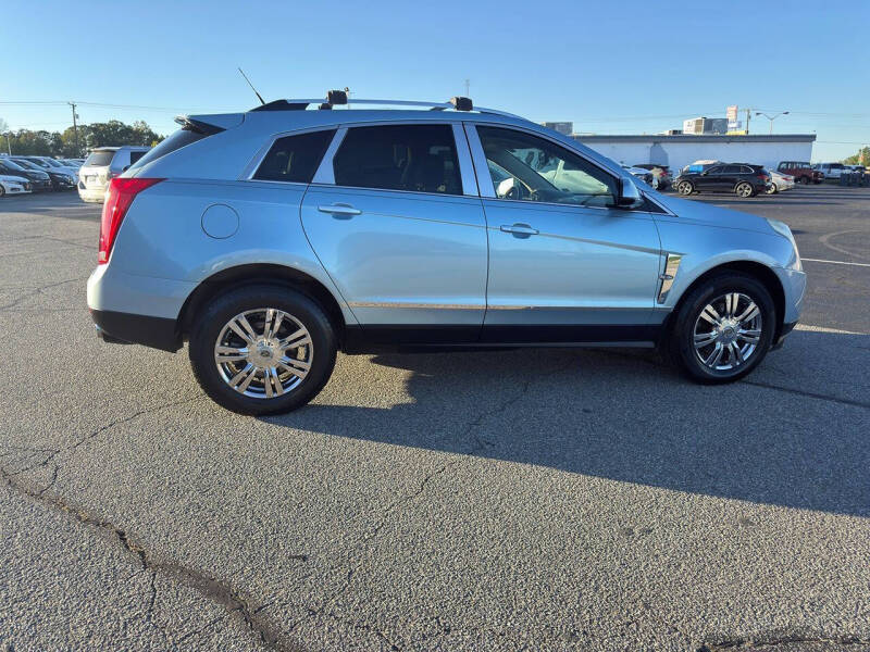 2011 Cadillac SRX Luxury Collection