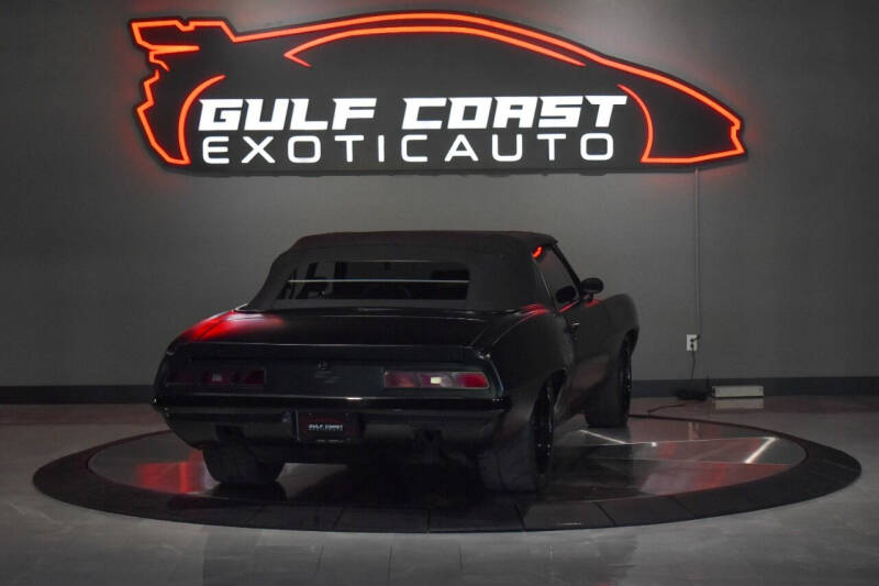 1969 Chevrolet Camaro