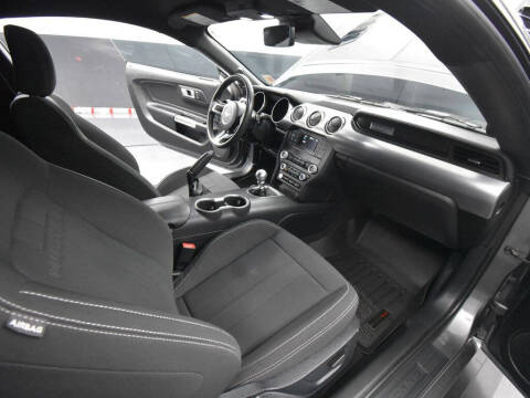 2021 Ford Mustang GT