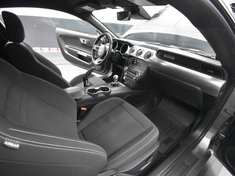 2021 Ford Mustang GT