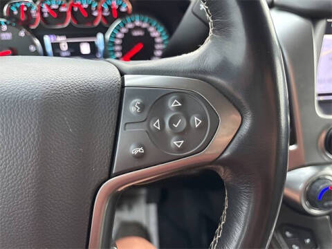 2020 Chevrolet Tahoe Premier