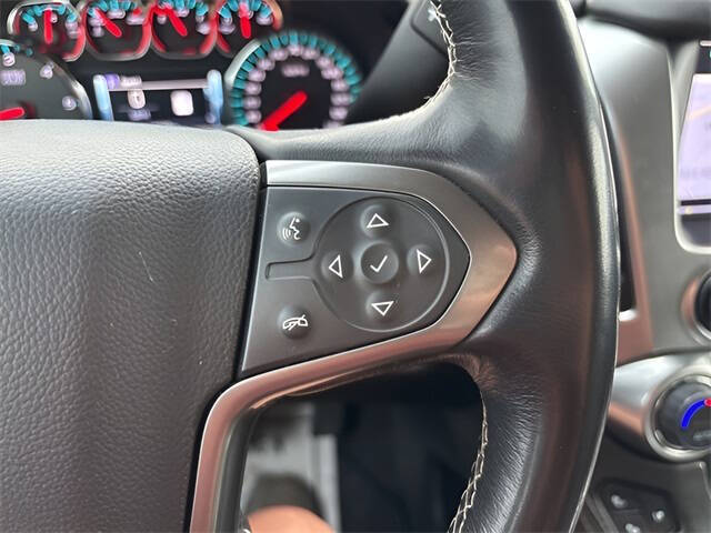 2020 Chevrolet Tahoe Premier