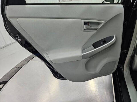 2012 Toyota Prius One