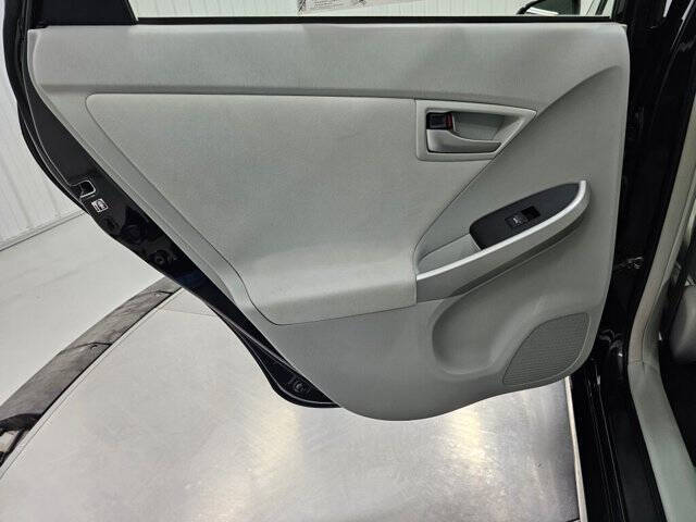 2012 Toyota Prius One