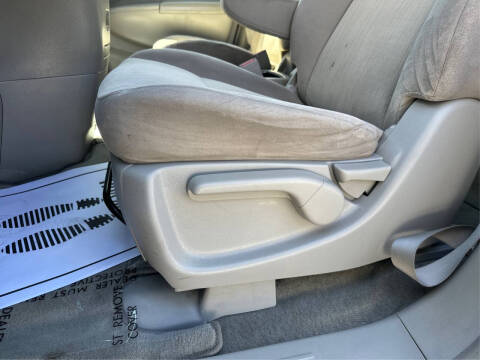 2017 Nissan Quest SV