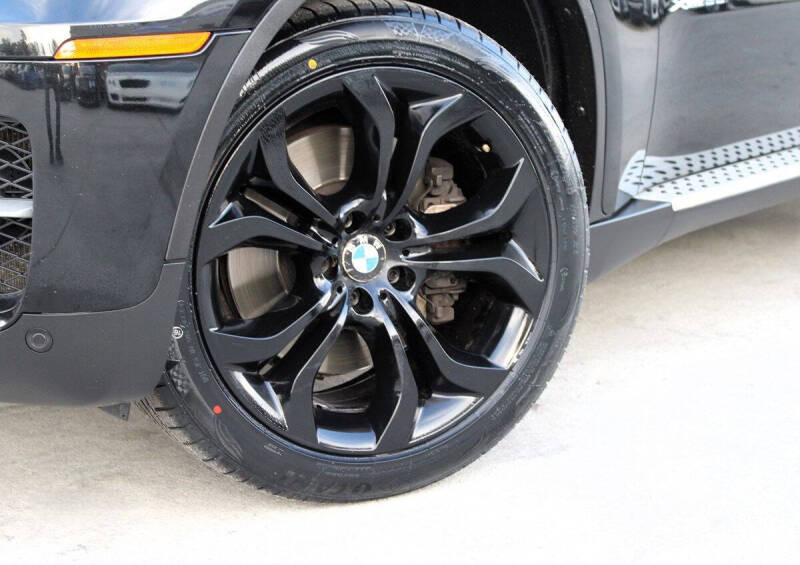 2011 BMW X6 xDrive50i