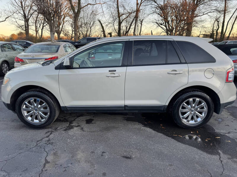2007 Ford Edge SEL