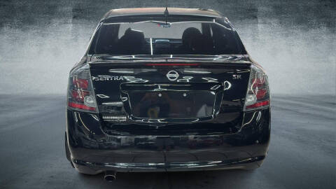 2010 Nissan Sentra 2.0 SR