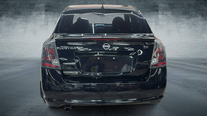2010 Nissan Sentra 2.0 SR