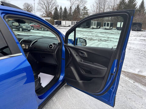 2016 Chevrolet Trax LT