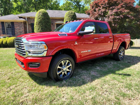 2022 RAM Ram Pickup 2500 for sale at Southeast Classics LLC in Decatur AL