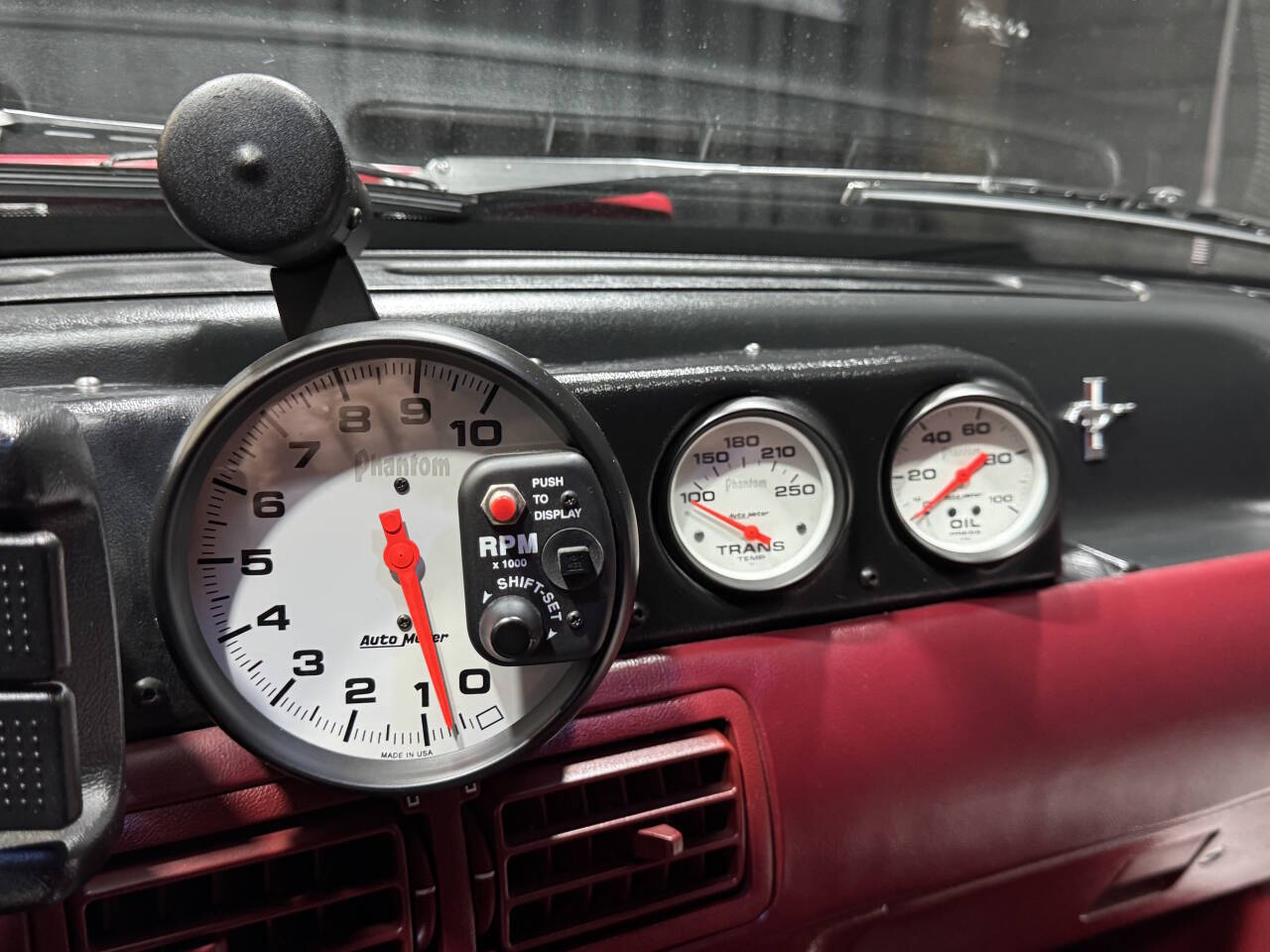 1991 Ford Mustang 78