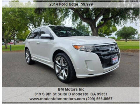 2014 Ford Edge Sport