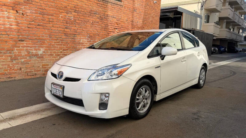 2010 Toyota Prius I
