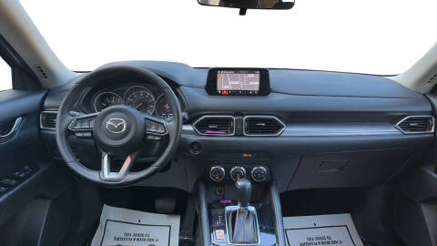 2018 Mazda CX-5 Sport