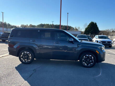 2026 Hyundai Santa Fe SE