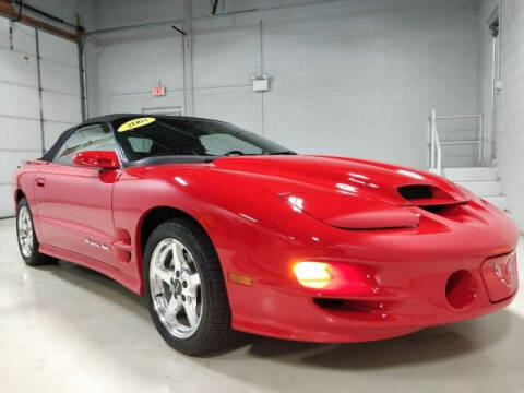 2001 Pontiac Firebird