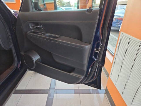 2012 Jeep Liberty Latitude