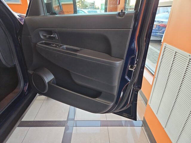 2012 Jeep Liberty Latitude