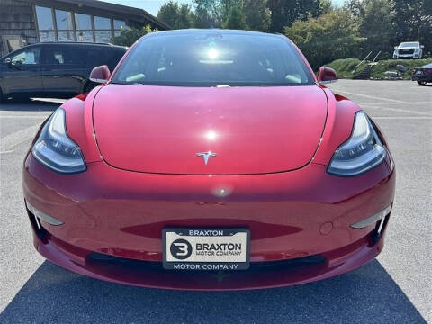 2019 Tesla Model 3 Long Range