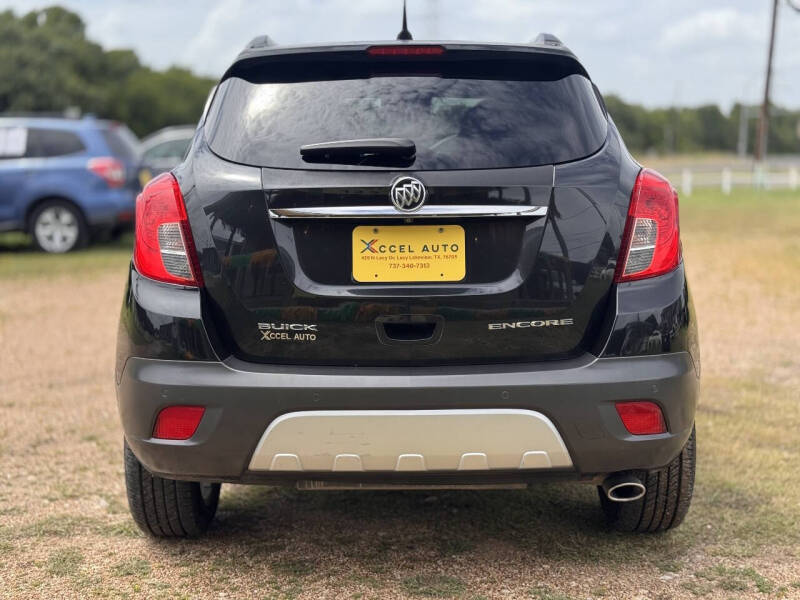2014 Buick Encore Premium